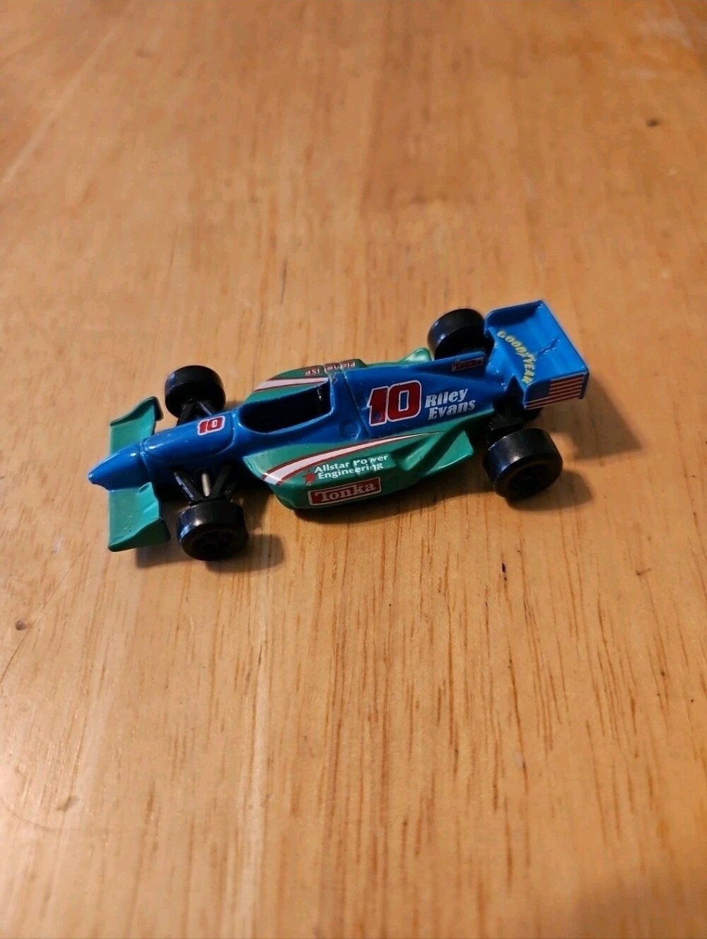 Maisto 1/64 "Tonka" Formula One  Race Car -Riley Evans - Loose